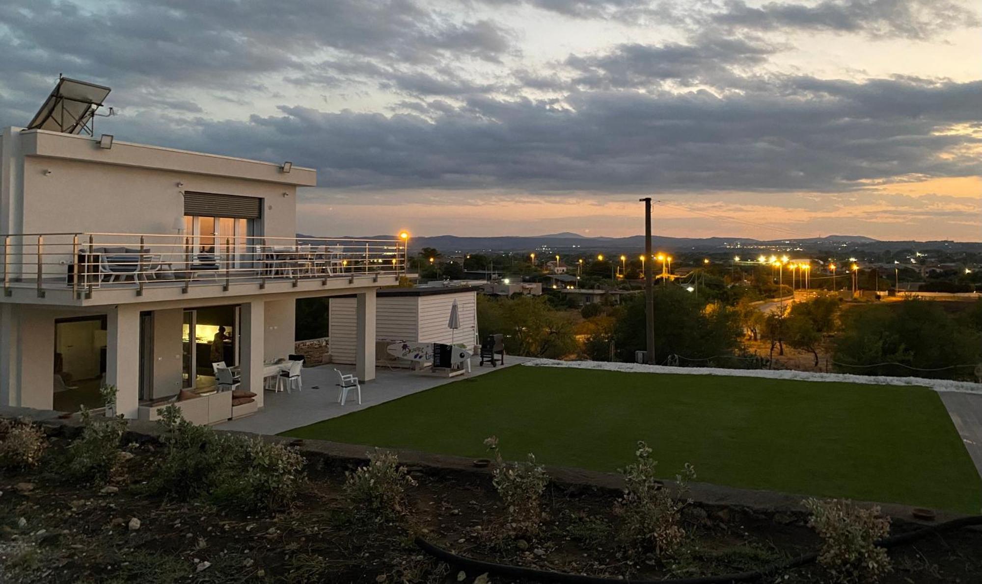 Vila Rarihouse Augusta Exteriér fotografie